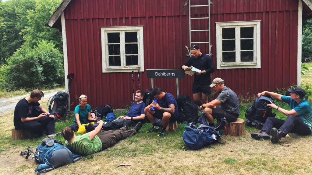 Söderåsen – 2018 på vandretur med Opdag verden